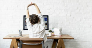 キーボードアーム