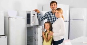 冷蔵庫の配置の際に必要な隙間と必要とされる理由 注意点を解説