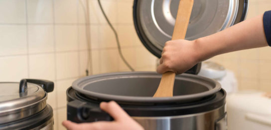 美味しいお米の炊ける炊飯器の選び方とおススメのメーカーを解説