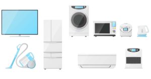 白物家電