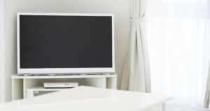 液晶テレビの寿命と寿命を示す症状 寿命前に故障した場合の対処方法