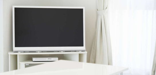 液晶テレビの寿命と寿命を示す症状 寿命前に故障した場合の対処方法