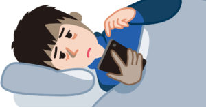 ブルーライトの悪影響って？ブルーライト対策の方法を解説