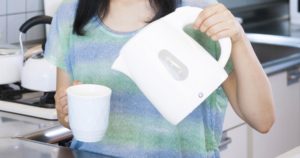 電気ケトル