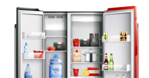冷蔵庫で400lの容量のものを選ぶ際のコツとメーカーごとの特徴