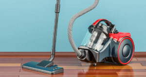 サイクロン式掃除機を使ってお掃除を快適に！メリット・デメリットを解説