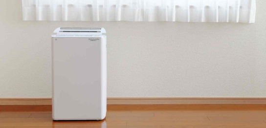 結露に困っている人必見！除湿機とはなにかと選び方 おすすめの品