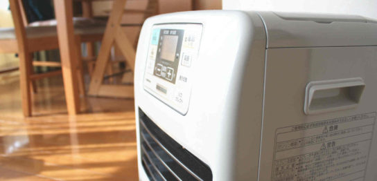 石油ファンヒーターってなに？選び方のポイントとおすすめの品を解説
