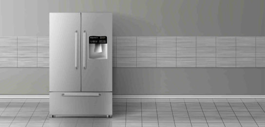 冷蔵庫のガラスドアの魅力とデメリット ガラスドアでおすすめの製品