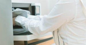 電子レンジ オーブン機能