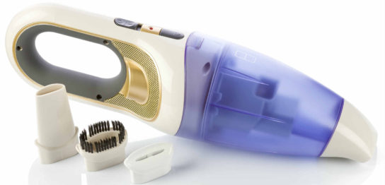 ハンディ掃除機の種類と特徴 選び方のコツとおすすめの品を解説