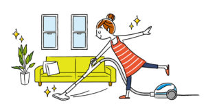 紙パック 掃除機