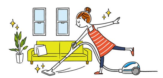 紙パック 掃除機