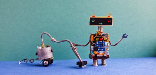 ロボット掃除機