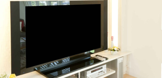 液晶テレビから異音が出てくる場合の対処方法と主な原因を解説