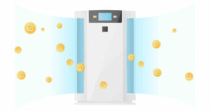 煙草に一番効果ある空気清浄機の条件 おすすめのメーカーと品を解説