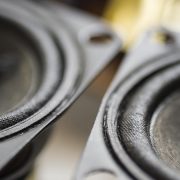 パッシブスピーカー