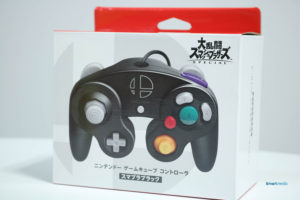 ゲームキューブコントローラー