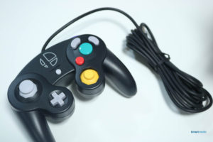 ゲームキューブコントローラー2