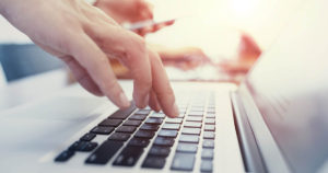 静音キーボード