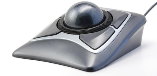 トラックボール