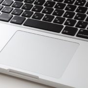 トラックパッド