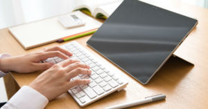 bluetoothキーボードタッチパッドとは？選び方とおすすめ品