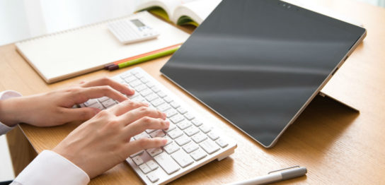 bluetoothキーボードタッチパッドとは？選び方とおすすめ品