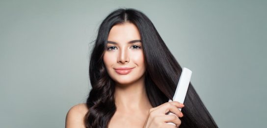 hair iron