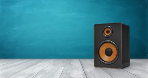 高級スピーカー