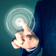 タッチパッド付キーボード