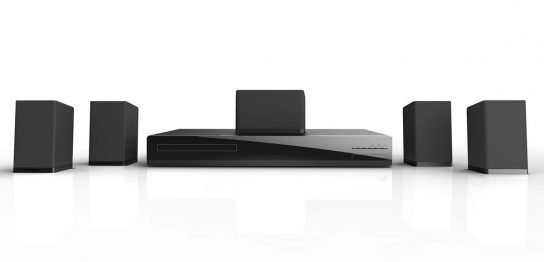 ホームシアター