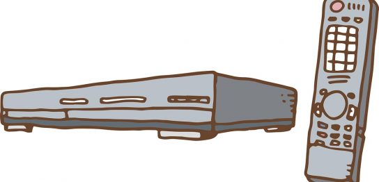 ブルーレイレコーダー