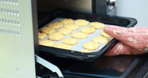 オーブンレンジ