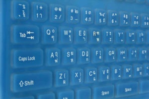 シリコンキーボードのメリットと選び方のコツ おすすめの製品を解説