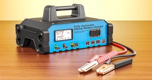 モバイルバッテリー