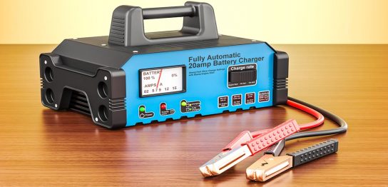 モバイルバッテリー