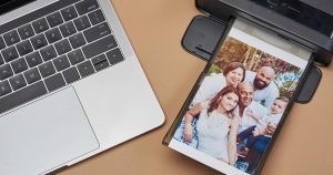 フォトプリンタ