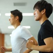 ランニング イヤホン