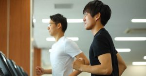 ランニング イヤホン