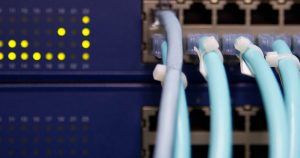 スイッチングハブ