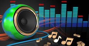 トールボーイスピーカー