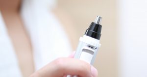 鼻毛カッターってなに？種類によるメリット・デメリットとおすすめ品