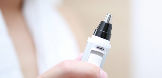 鼻毛カッターってなに？種類によるメリット・デメリットとおすすめ品