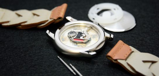 バネ棒ってなに？時計のベルト調整や交換の際のバネ棒外しのやり方