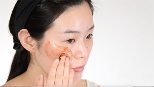 ブラックソープ洗顔料の使い方