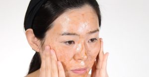 ブラックソープ洗顔料の使い方