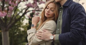 Nordgreenの時計・モデル着用写真