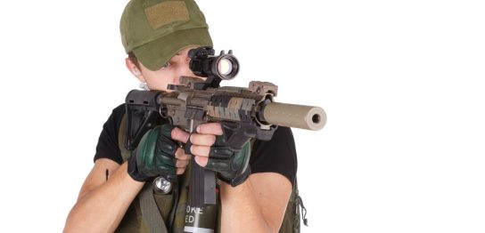 サバゲ―をより本格的にするショートスコープのメリット おすすめ品