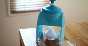 家庭用も業務用も！かき氷機の選び方とおすすめ商品８選を解説